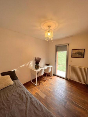 Chambre privée Toulouse proche métro et rocade